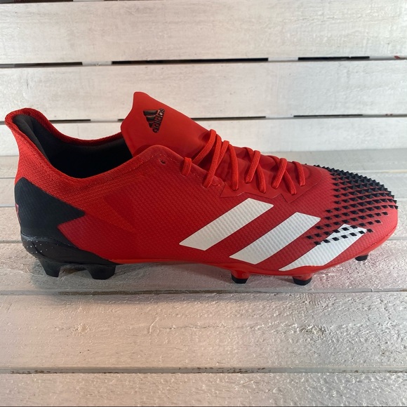 adidas Shoes Adidas Predator 22 Fg Demonskin Soccer Cleats Poshmark